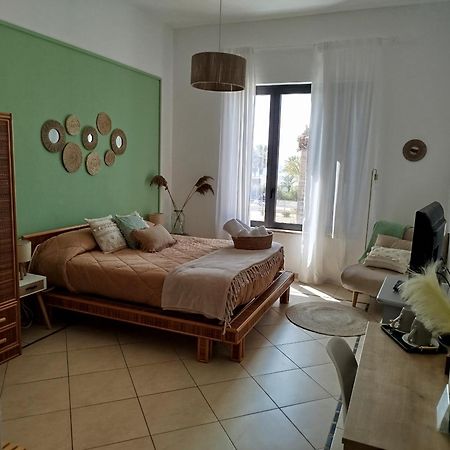 L'Approdo Bed & Breakfast San Leone Exterior photo