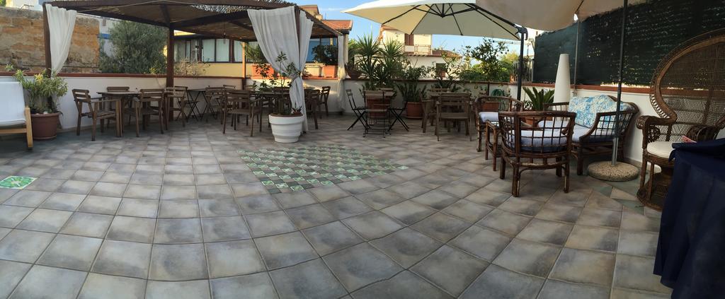 L'Approdo Bed & Breakfast San Leone Exterior photo